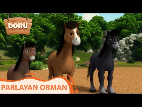 Parlayan Orman | Doru | 55.Bölüm