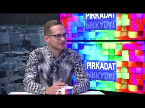 PIRKADAT Breuer Péterrel: Deák Dániel