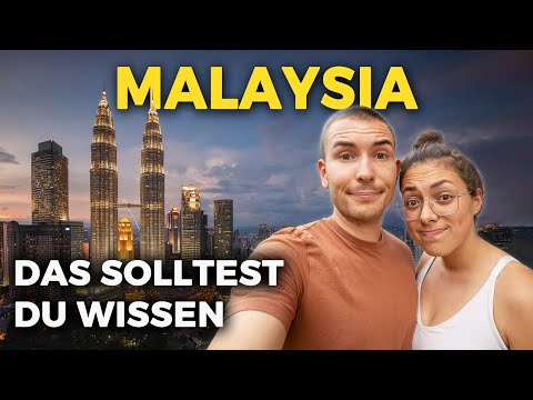 MALAYSIA 2026: 10 Dinge, die wir gerne früher gewusst hätten | Langkawi, Kuala Lumpur, Melaka