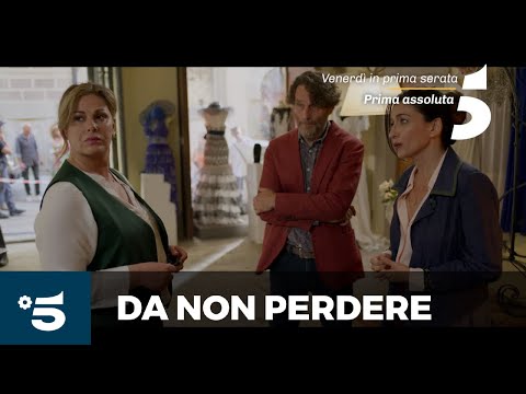 Fosca Innocenti 2 - Venerdì 20 gennaio, in prima serata su Canale 5