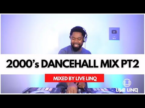 2000's Dancehall Mix | Vybz Kartel, Elephant Man, Capleton, Busy Signal, Assassin Mixed By Live LinQ