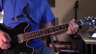 Hand of Fate (Lesson) - Rolling Stones