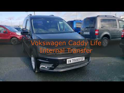 2018 Volkswagen Caddy Life - Internal Transfer - Image 2