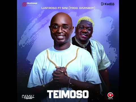 LUSTROSO - Teimoso Ft SINI (VISUALIZER)