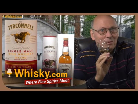 Tyrconnell 10 Years Port Finish