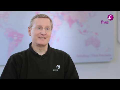 [Grinding | Ultra Precision] Doug Almack – Process Development Engineer, Fives Landis Ltd