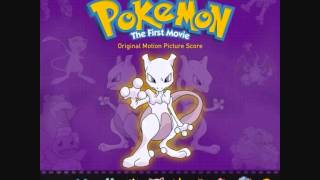 Pokémon Movie01 American BGM - Three on Three