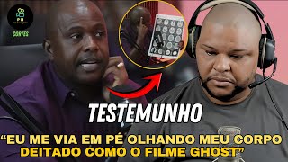 ✅​É DE ARREPIAR O TESTEMUNHO DESSE EX ASSALTANTE😭​TESTEMUNHO SOBRENATURAL DO PR MARCELO NUNES✔️​