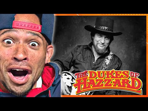 RAPPER Reaction to Waylon Jennings Theme from "The Dukes of Hazzard" (Good Ol' Boys)