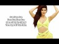 Sun Zara LYRICS Cirkus Rockstar DSP Rohit Ranveer Pooja Jacqueline Papon Shreya Kumaar