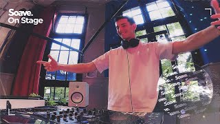 Eneko Artola - Chill House DJ Set Live From The Nescio Café at the Amsterdam Dance Event 2023