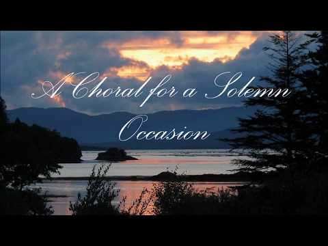 download lagu mp3 mp4 Choral For A Solemn Occasion, download mp3 Choral For A Solemn Occasion free download, download mp3 Choral For A Solemn Occasion