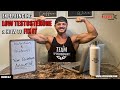 How To Fix Low Testosterone Levels | AP Live Nutrition & Fitness | Your Questions Answered