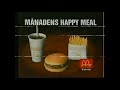 McDonalds Happy Meal Pongo Och De 101 Dalmatinerna Reklam