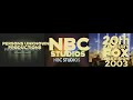 Persons Unknown Productions NBC Studios 20th Century Fox Television 2003