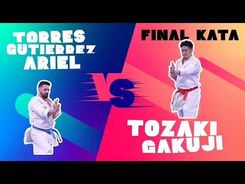 Male kata  final bout - PKF 2022