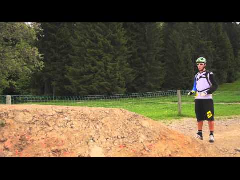 comment prendre un saut en vtt