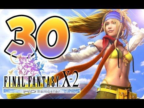 FFX-2 Final Fantasy 10-2 / X-2 HD Remaster (PS3) English Walkthrough Part 30