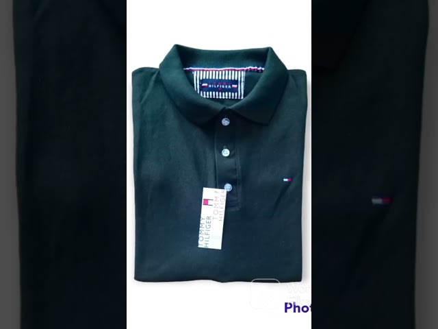 Vídeo relacionado con Tommy Hilfiger Polo de Manga Corta Hombre Core 1985 Regular Fit, Verde (Army Green), XXL