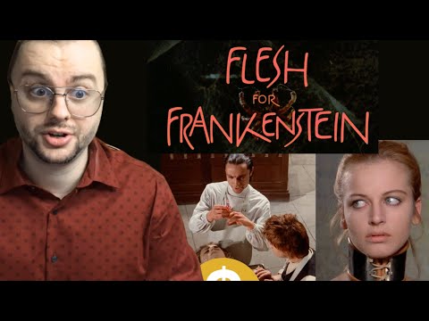 Flesh for Frankenstein (1973) | NOT Andy Warhol's Frankenstein