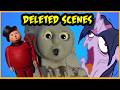 Banned Deleted Scenes In Kids Shows And Why Deleted