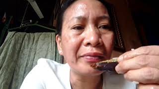 Kahit na madumi kakainin ko parin