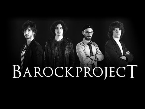 Barock Project - Barock Project - My silent sea (studio track "VIVO" 2016)