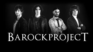 Video Barock Project - My silent sea (studio track "VIVO" 2016)