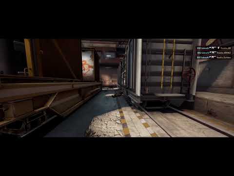 4,5k by tabseN vs Fnatic - ESL Pro League