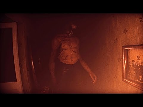 HORROR NIGHT Il Nonno sbircia nel buio w/ Ansia - FROM THE DARKNESS