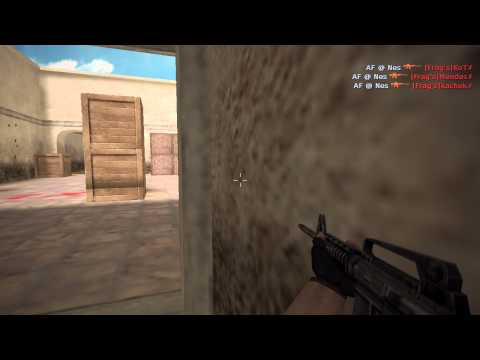 FreekaMedia - Nes vs Mix