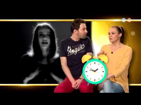 Barbara Hascakova Anjel II Chart Show Hity z východu