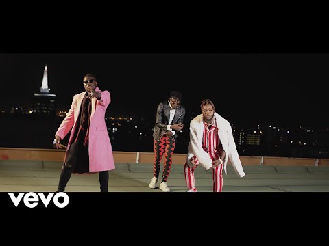 Yung6ix, Peruzzi - What If (Official Video)