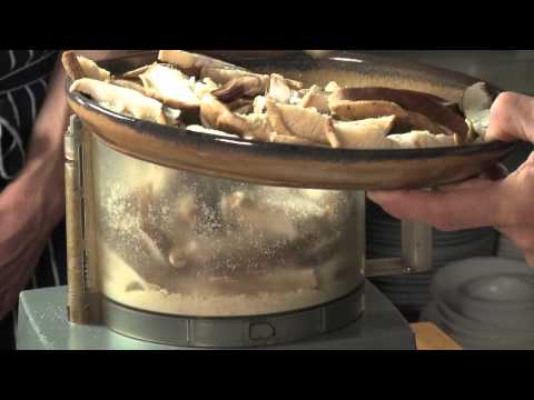 Chefs in the City 2012 - Tips & Tricks - Ohio Vegetables