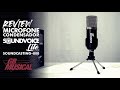 Kit Microfone Condensador Soundvoice Soundcasting Lite 800