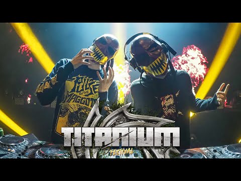 Chaotic Hostility | TITANIUM 2021 Livestream