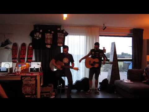 Sons of buddha - acoustic show - @Herk de stad