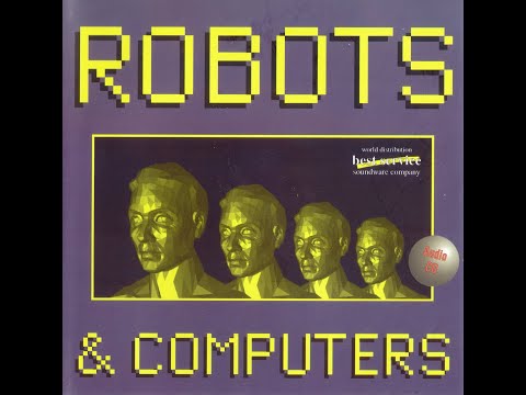 Free Download Robots And Computers AKAi