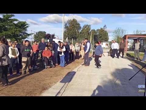 PUEBLO LA MACANA, FLORIDA, URUGUAY - La Macana "Corazón del mundo"