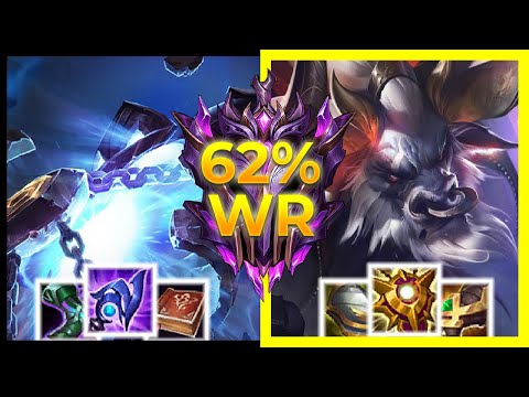 【 Alistar 】vs. Xerath - MASTERI - Support - 11.10.1 - League of Legends Gameplay