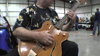 Video thumbnail for Gretsch Bass by Stichfam
