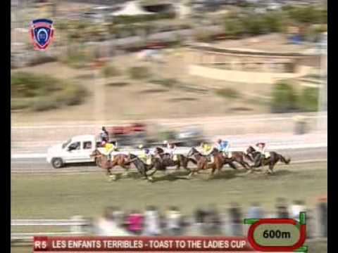 SMS Pariaz Video Meeting 21 Race 5 - 2013