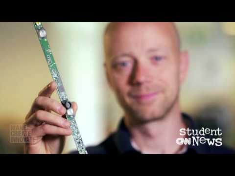 中新網學生新聞2016年2月10日 (CNN Student News February 10, 2016)