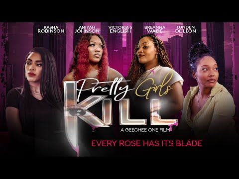 Pretty Girls Kill | Out Now! | Every Rose Has Its Blade | Official Trailer