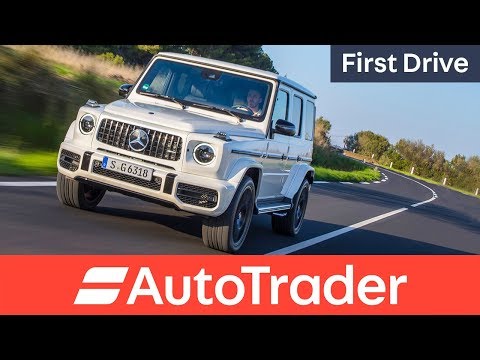 External Review Video SMGpEbutugE for Mercedes-Benz G-Class W436 II SUV (2018)