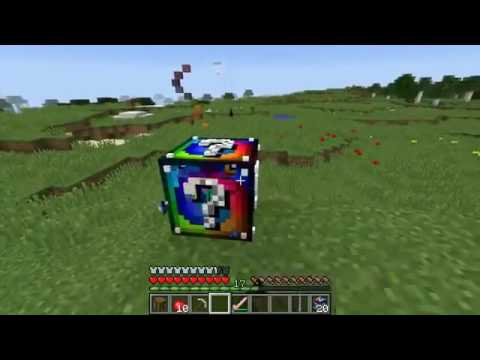 Pat and Jen PopularMMOs Minecraft ZOMBIE PIGMAN TITAN CHALLENGE GAMES Lucky Block Modded M