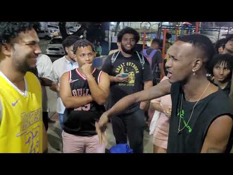 KIEFER X MONARKA | SEGUNDA FASE | 9ª Batalha da Matriz