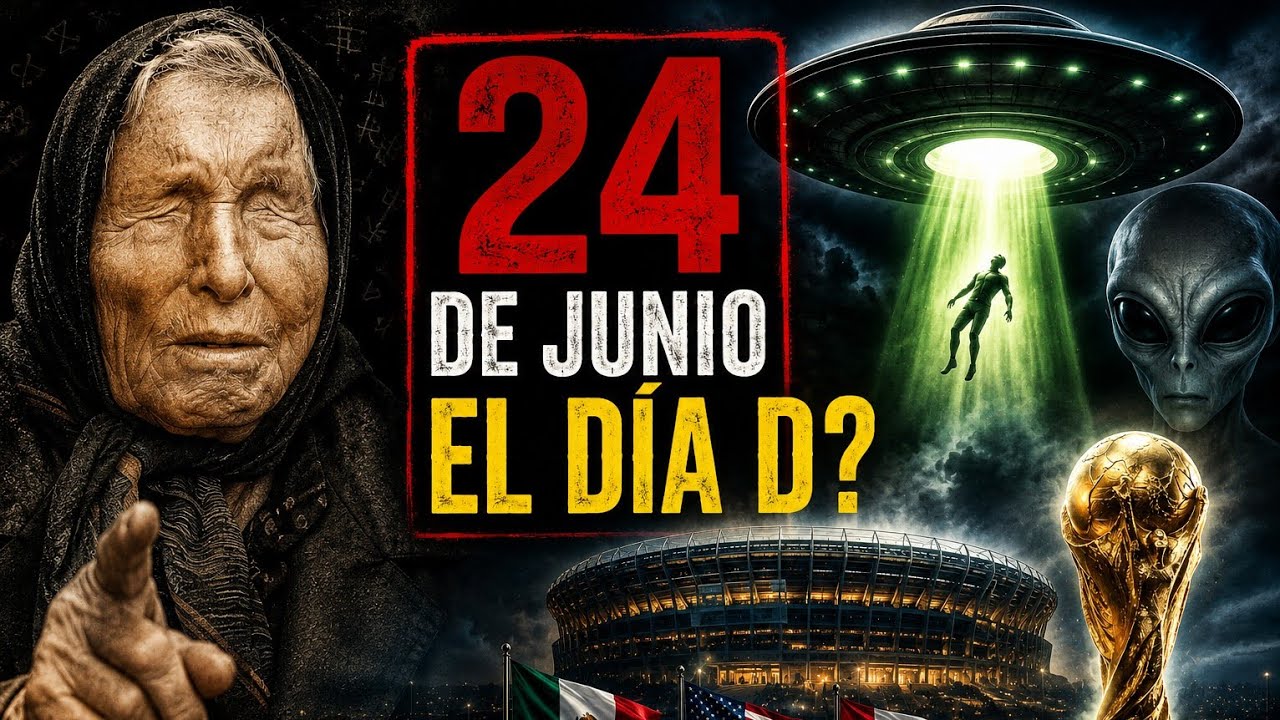 ¿El DÍA D será en el Mundial 2026?