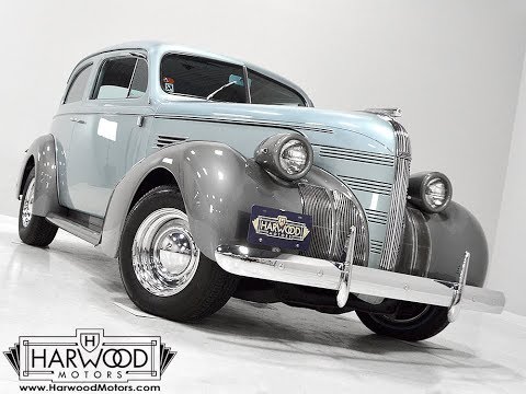 1939 Pontiac Silver Streak (CC-1236772) for sale in Macedonia, Ohio