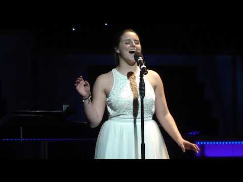 Liesel Lagrou singing “You must believe in Spring"